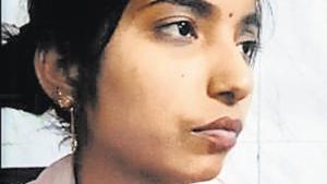 Neetu had gone missing from her house on April 6, in Noida.(Sunil Ghosh/HT Photo) Neetu had gone missing from her house on April 6, in Noida.(Sunil Ghosh/HT Photo)
