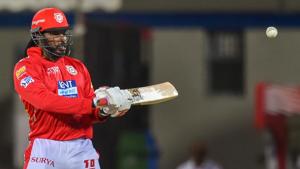 Kings XI Punjab opener scored 50 against Mumbai Indians in their IPL 2018 match on Friday.(PTI) Kings XI Punjab opener scored 50 against Mumbai Indians in their IPL 2018 match on Friday.(PTI)
