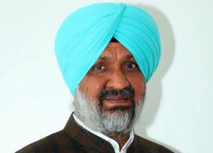 Congress leader Hardev Singh Ladi Sherowalia(HT File) Congress leader Hardev Singh Ladi Sherowalia(HT File)