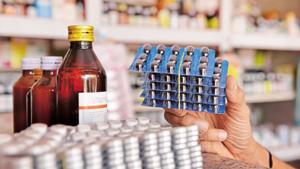 A people purchase medicine from Medical store shop in Bangalore.(Livemint File Photo) A people purchase medicine from Medical store shop in Bangalore.(Livemint File Photo)