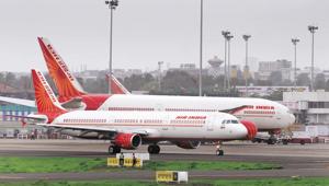 The government had on March 28 issued the preliminary information memorandum for the proposed divestment of Air India.(Mint File Photo) The government had on March 28 issued the preliminary information memorandum for the proposed divestment of Air India.(Mint File Photo)