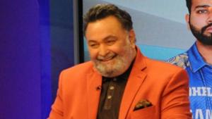Rishi Kapoor is back on the big screen with Amitabh Bachchan in 102 Not Out.(IANS) Rishi Kapoor is back on the big screen with Amitabh Bachchan in 102 Not Out.(IANS)