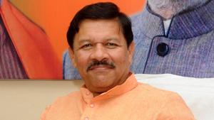 Shyam Jaju accused the opposition party in Uttarakhand of playing dirty politics.(HT File) Shyam Jaju accused the opposition party in Uttarakhand of playing dirty politics.(HT File)