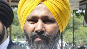Khatta Singh(HT File) Khatta Singh(HT File)