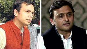 The opposition is likely to field a joint candidate on both the seats, possibly of the Samajwadi Party.(HT) The opposition is likely to field a joint candidate on both the seats, possibly of the Samajwadi Party.(HT)