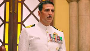 Actor Akshay Kumar in a still from Rustom (2016), which is based on the real life incident of Naval Officer K. M. Nanavati and businessman Prem Ahuja. Actor Akshay Kumar in a still from Rustom (2016), which is based on the real life incident of Naval Officer K. M. Nanavati and businessman Prem Ahuja.