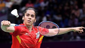 Saina Nehwal recently defeated world number 1 PV Sindhu to win the Commonwealth Games gold.(Getty Images) Saina Nehwal recently defeated world number 1 PV Sindhu to win the Commonwealth Games gold.(Getty Images)