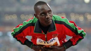 Kenya’s former Olympic and world 1,500 metres champion Asbel Kiprop said he was traumatised by the news that he failed a doping test.(REUTERS) Kenya’s former Olympic and world 1,500 metres champion Asbel Kiprop said he was traumatised by the news that he failed a doping test.(REUTERS)