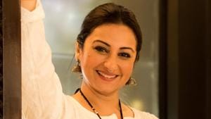 Actor Divya Dutta won the award for Best Actress in Supporting Role for the film Irada.(Sarang Gupta/ HT Photo) Actor Divya Dutta won the award for Best Actress in Supporting Role for the film Irada.(Sarang Gupta/ HT Photo)