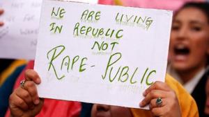 Those arrested include the village head who presided over the panchayat to decide over the quantum of punishment to be imposed on those accused of raping the 16-year-old girl.(Reuters File Photo) Those arrested include the village head who presided over the panchayat to decide over the quantum of punishment to be imposed on those accused of raping the 16-year-old girl.(Reuters File Photo)