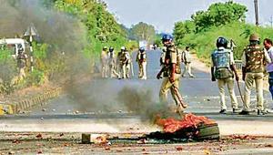 The Malwa region witnessed a violent protest by farmers in June last year demanding higher prices for their produce.(Mujeeb Faruqui/HT file) The Malwa region witnessed a violent protest by farmers in June last year demanding higher prices for their produce.(Mujeeb Faruqui/HT file)