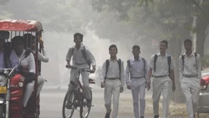 All government and private schools across Haryana will remain closed on May 7 and 8.(HT File) All government and private schools across Haryana will remain closed on May 7 and 8.(HT File)