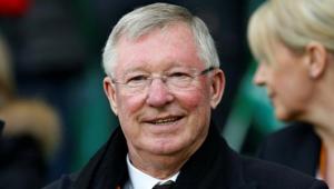 Sir Alex Ferguson received messages of support after news broke that he was rushed to the hospital following emergency surgery for a brain haemorrhage on Saturday.(REUTERS) Sir Alex Ferguson received messages of support after news broke that he was rushed to the hospital following emergency surgery for a brain haemorrhage on Saturday.(REUTERS)