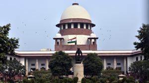 The Supreme Court held that live-in relationships were now even recognized by the Legislature and they had found a place under the provisions of the Protection of Women from Domestic Violence Act, 2005.(HT File Photo) The Supreme Court held that live-in relationships were now even recognized by the Legislature and they had found a place under the provisions of the Protection of Women from Domestic Violence Act, 2005.(HT File Photo)