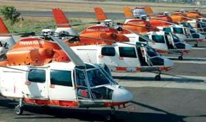 Officials said the primary reason for pilots quitting their job is owing to the failure of the management to meet their demands.(HT file) Officials said the primary reason for pilots quitting their job is owing to the failure of the management to meet their demands.(HT file)