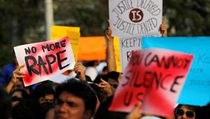 Police on Sunday said it had arrested BJP worker Rajaram Malviya and efforts were on to nab Mukesh Thakur.(Reuters File Photo) Police on Sunday said it had arrested BJP worker Rajaram Malviya and efforts were on to nab Mukesh Thakur.(Reuters File Photo)