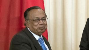 Bangladesh’s foreign minister Mahmud Ali said there is a need to build bridges with non-OIC countries which have large number of Muslims as their citizens.(AP File Photo) Bangladesh’s foreign minister Mahmud Ali said there is a need to build bridges with non-OIC countries which have large number of Muslims as their citizens.(AP File Photo)