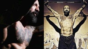 Shivoham has been a fitness trainer for over a decade.(Instagram.com/shivfit) Shivoham has been a fitness trainer for over a decade.(Instagram.com/shivfit)