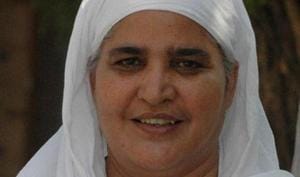 Shiromani Akali Dal women wing president Bibi Jagir Kaur(HT File) Shiromani Akali Dal women wing president Bibi Jagir Kaur(HT File)