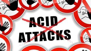 Police are yet to nab any of the men involved in throwing acid on passersby.(Photo for representation) Police are yet to nab any of the men involved in throwing acid on passersby.(Photo for representation)
