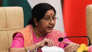 Official sources said the Afghan foreign minister assured Sushma Swaraj that his government would make all possible efforts to rescue the abducted Indian engineers.(Reuters/File Photo) Official sources said the Afghan foreign minister assured Sushma Swaraj that his government would make all possible efforts to rescue the abducted Indian engineers.(Reuters/File Photo)
