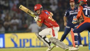 David Miller has played 68 matches for Kings XI Punjab scoring 1613 runs.(AFP) David Miller has played 68 matches for Kings XI Punjab scoring 1613 runs.(AFP)