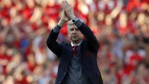 Arsene Wenger won three Premier League titles and seven FA Cups with Arsenal.(AFP) Arsene Wenger won three Premier League titles and seven FA Cups with Arsenal.(AFP)