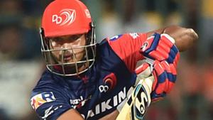 Shreyas Iyer can replace Virat Kohli in the Indian cricket team for the one-off Test match against Afghanistan.(PTI) Shreyas Iyer can replace Virat Kohli in the Indian cricket team for the one-off Test match against Afghanistan.(PTI)
