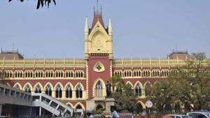 The Calcutta high court, in Kolkata. The opposition has accused the ruling Trinamool Congress of using strong arm tactics ahead of Bengal panchayar polls.(PTI File Photo) The Calcutta high court, in Kolkata. The opposition has accused the ruling Trinamool Congress of using strong arm tactics ahead of Bengal panchayar polls.(PTI File Photo)