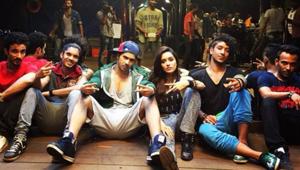 Dance movies are the latest fad in Bollywood. Dance movies are the latest fad in Bollywood.
