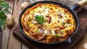 A perfect French omelette is a nutritious, wholesome meal in itself.(Shutterstock) A perfect French omelette is a nutritious, wholesome meal in itself.(Shutterstock)
