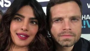 Priyanka Chopra was previously linked to Sebastian Stan’s fellow Marvel star, Tom Hiddleston. Priyanka Chopra was previously linked to Sebastian Stan’s fellow Marvel star, Tom Hiddleston.