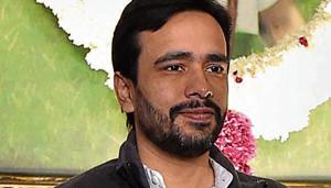 Rashtriya Lok Dal leader Jayant Chaudhary Rashtriya Lok Dal leader Jayant Chaudhary