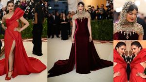 Priyanka surprised everyone in a stunningly imaginative number but Deepika kept it safe and predictable. Priyanka surprised everyone in a stunningly imaginative number but Deepika kept it safe and predictable.
