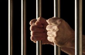 1,155 inmates in UP jails died due to different reasons between 2015 and 2017.(Representative image/Sutterstock) 1,155 inmates in UP jails died due to different reasons between 2015 and 2017.(Representative image/Sutterstock)