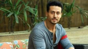 Actor Tiger Shroff is presently shooting for Karan Johar production Student of the Year 2. Actor Tiger Shroff is presently shooting for Karan Johar production Student of the Year 2.