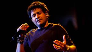 KK’s last album, Humsafar, released in 2008. KK’s last album, Humsafar, released in 2008.