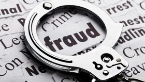 The complaint is lodged by the manager of a private bank’s general insurance company.(HT PHOTO) The complaint is lodged by the manager of a private bank’s general insurance company.(HT PHOTO)