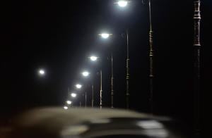It was on November 28,2016 that Pune Municipal Corporation awarded the tender number 46-2016-17 to Tata Urban Infrastructure for the installation of 83,000 LED street lights in the city.(Ravindra Joshi/ HT Photo) It was on November 28,2016 that Pune Municipal Corporation awarded the tender number 46-2016-17 to Tata Urban Infrastructure for the installation of 83,000 LED street lights in the city.(Ravindra Joshi/ HT Photo)