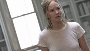 Jennifer Lawrence in a still from Darren Aronosky’s mother!. Jennifer Lawrence in a still from Darren Aronosky’s mother!.