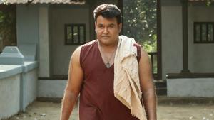 Mohanlal plays a shape-shifting assassin in Odiyan. Mohanlal plays a shape-shifting assassin in Odiyan.