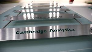The parliamentary panel was looking into the breach of data by Cambridge Analytica on Wednesday.(File photo) The parliamentary panel was looking into the breach of data by Cambridge Analytica on Wednesday.(File photo)