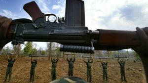 The package deal has been formulated, based on the status of the surrendering Maoists, who have been divided into three categories of A, B and C.(AP File Photo) The package deal has been formulated, based on the status of the surrendering Maoists, who have been divided into three categories of A, B and C.(AP File Photo)