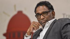 Supreme Court judge Justice Jasti Chelameswar during a book launch in New Delhi.(PTI File Photo) Supreme Court judge Justice Jasti Chelameswar during a book launch in New Delhi.(PTI File Photo)