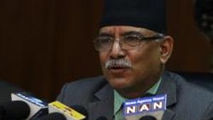 The Pushpa Kamal Dahal ‘Prachanda’-led government, without any tendering, had decided to award the contract to a Chinese firm, which led to a huge controversy in Nepal.(AFP/File Photo) The Pushpa Kamal Dahal ‘Prachanda’-led government, without any tendering, had decided to award the contract to a Chinese firm, which led to a huge controversy in Nepal.(AFP/File Photo)