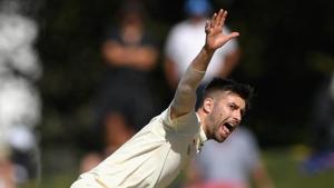 England cricket team’s Mark Wood, who was in the roster of Chennai Super Kings (CSK) in the Indian Premier League (IPL 2018), will return home to prepare for the English summer with his County team Durham.(Getty Images) England cricket team’s Mark Wood, who was in the roster of Chennai Super Kings (CSK) in the Indian Premier League (IPL 2018), will return home to prepare for the English summer with his County team Durham.(Getty Images)