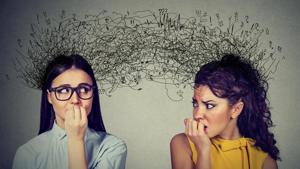 Experts agree that it is only since a few years that mental health is being taken seriously.(Photo:IStock; For representational purposes only) Experts agree that it is only since a few years that mental health is being taken seriously.(Photo:IStock; For representational purposes only)