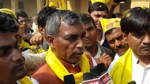 OM Prakash Rajbhar(HT) OM Prakash Rajbhar(HT)