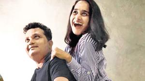 Director Ravi Jadhav owes his success to wife Meghana Jadhav Director Ravi Jadhav owes his success to wife Meghana Jadhav