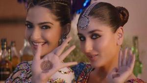 Veere Di Wedding new song Bhangra Ta Sajda is a take on traditional Punjabi ‘boliyaan’. Veere Di Wedding new song Bhangra Ta Sajda is a take on traditional Punjabi ‘boliyaan’.